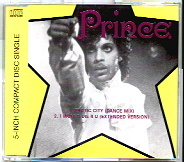 Prince - Erotic City